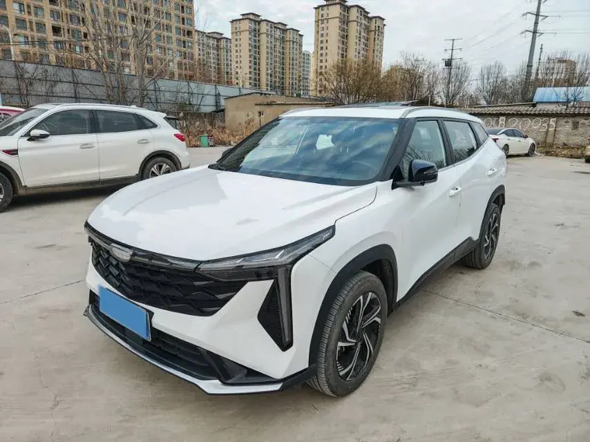 2023 Geely Azkarra 1.5T 181HP L4 7DCT
