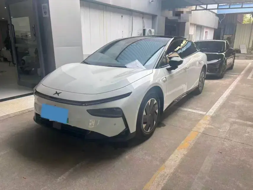 2024 Xpeng P7+ BEV 60.7KWH