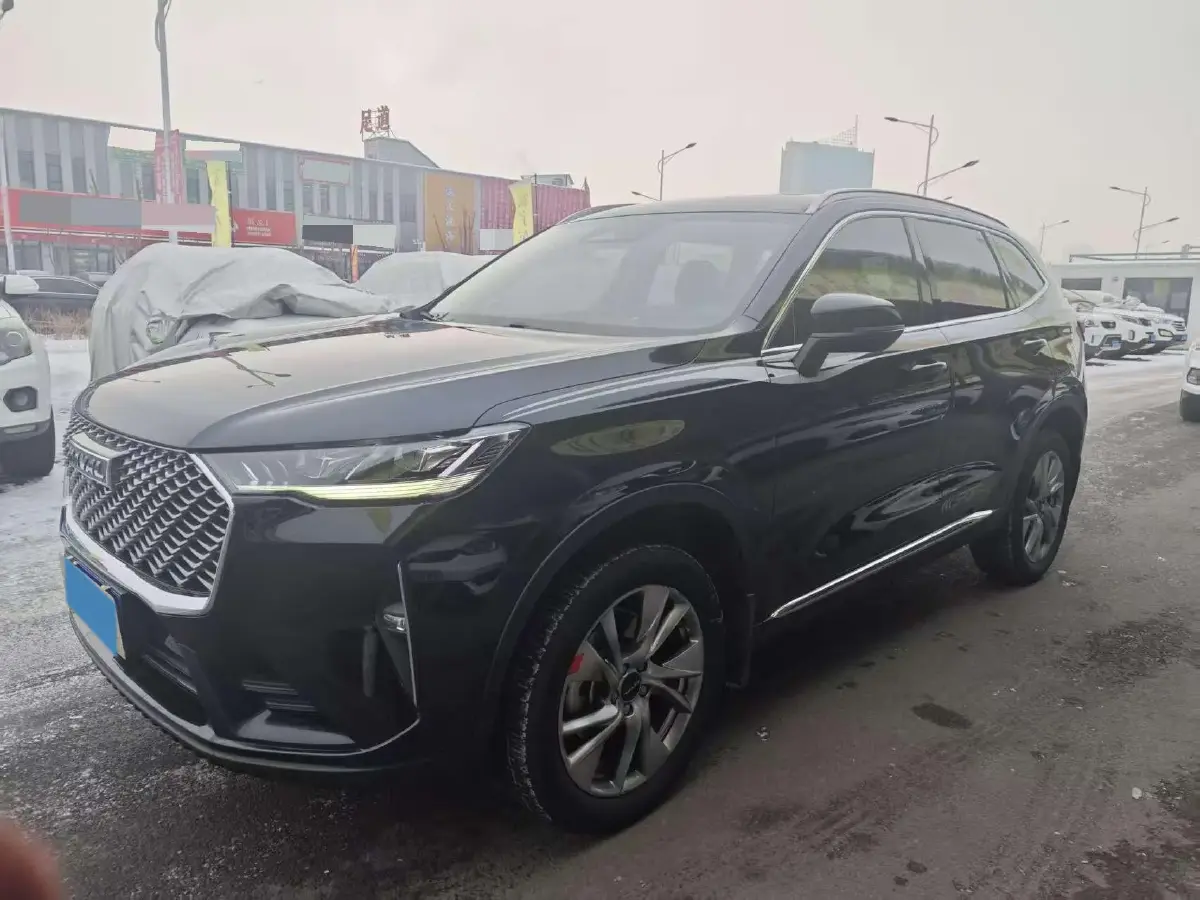 2021 Haval H6 1.5T 169HP L4 7DCT