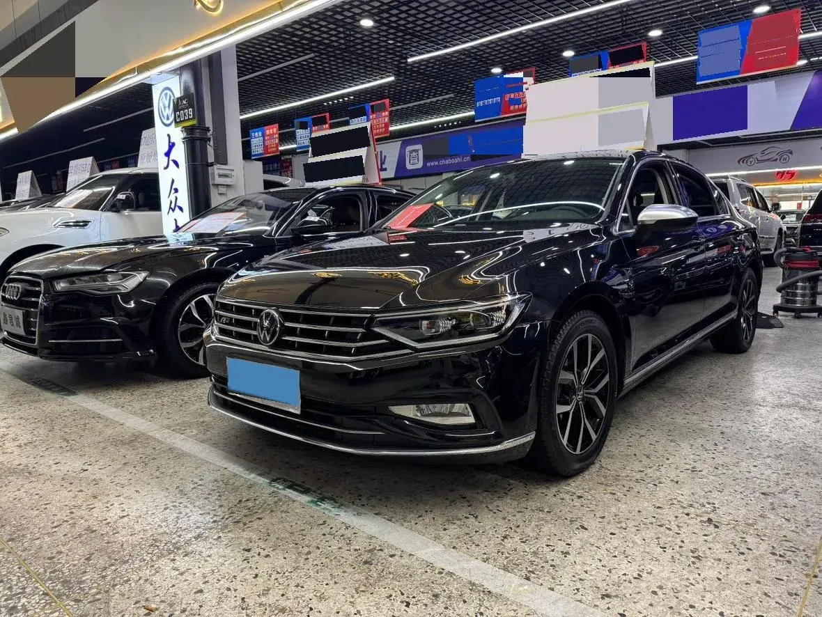 2020 Volkswagen Magotan 2.0T 186HP L4 7DCT