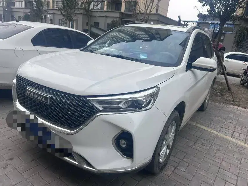 2021 Haval M6 1.5T 150HP L4 7DCT