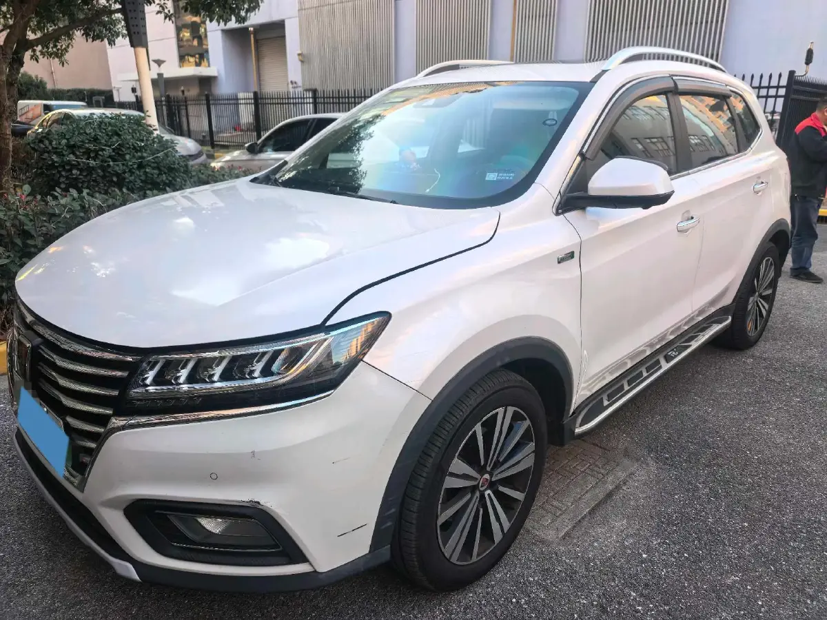 2018 Roewe RX5 1.5T 169HP L4 2AT PHEV 12KWH