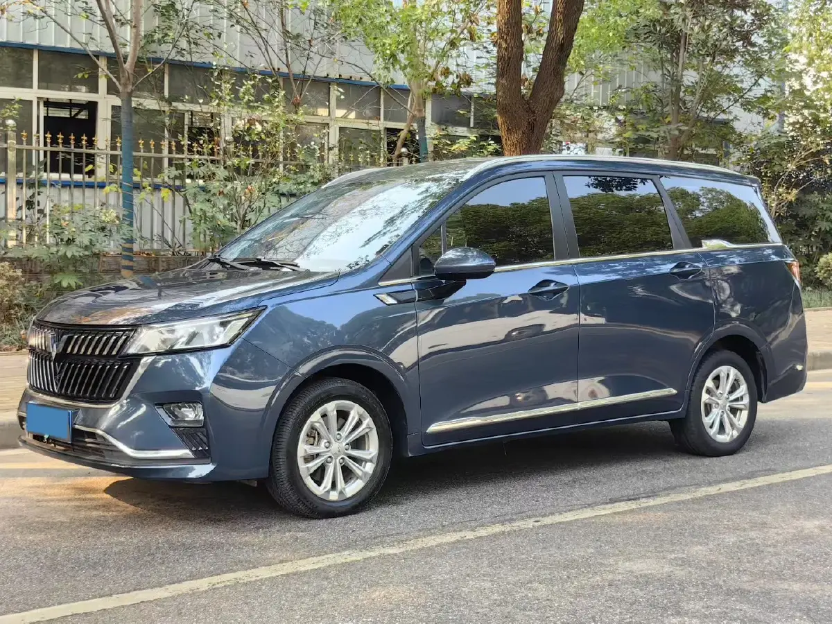 2022 WuLing KaiJie 1.5T 147HP L4 CVT