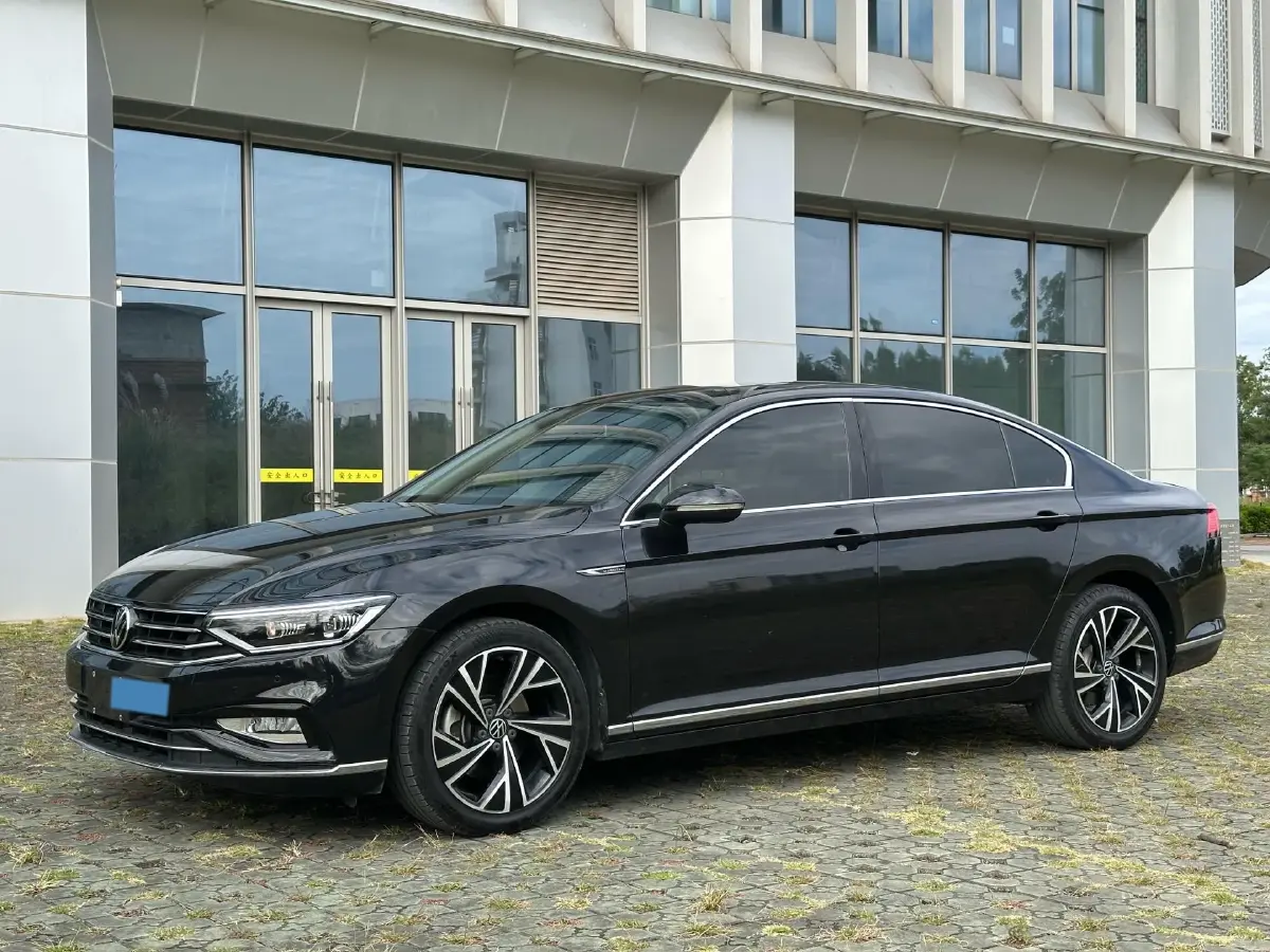 2020 Volkswagen Magotan 2.0T 186HP L4 7DCT