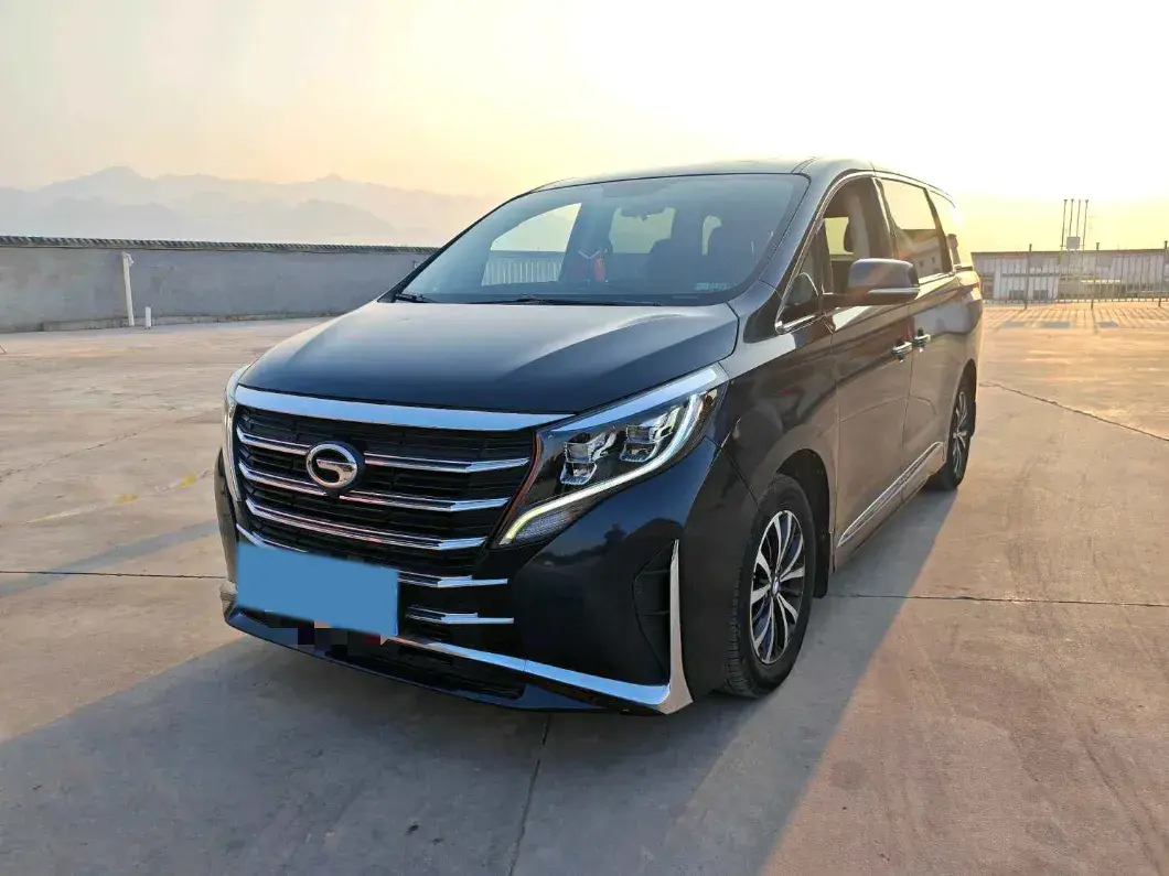 2023 GAC Trumpchi M8 2.0T 252HP L4 8AT