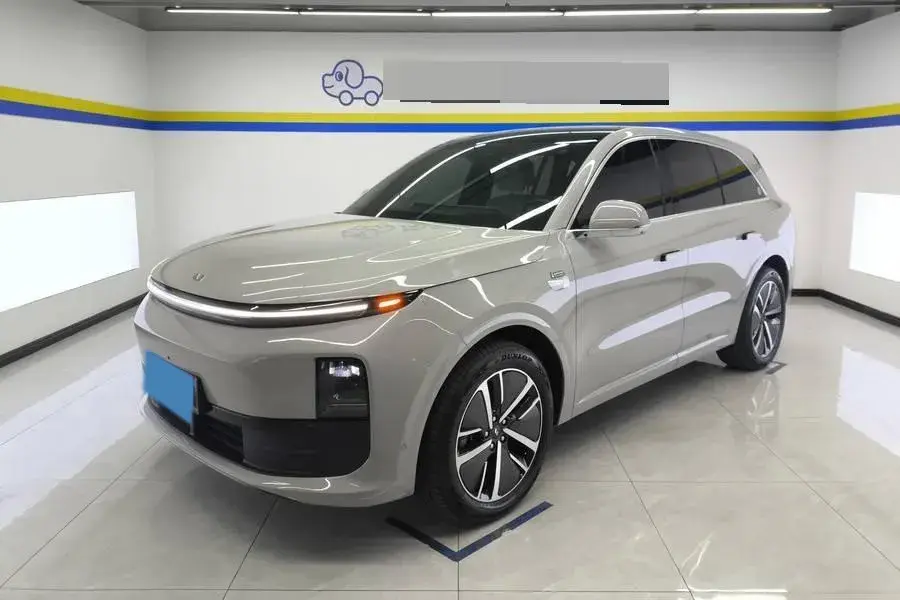 2024 Li L6 Range Extended 154HP L4 REEV 36.8KWH