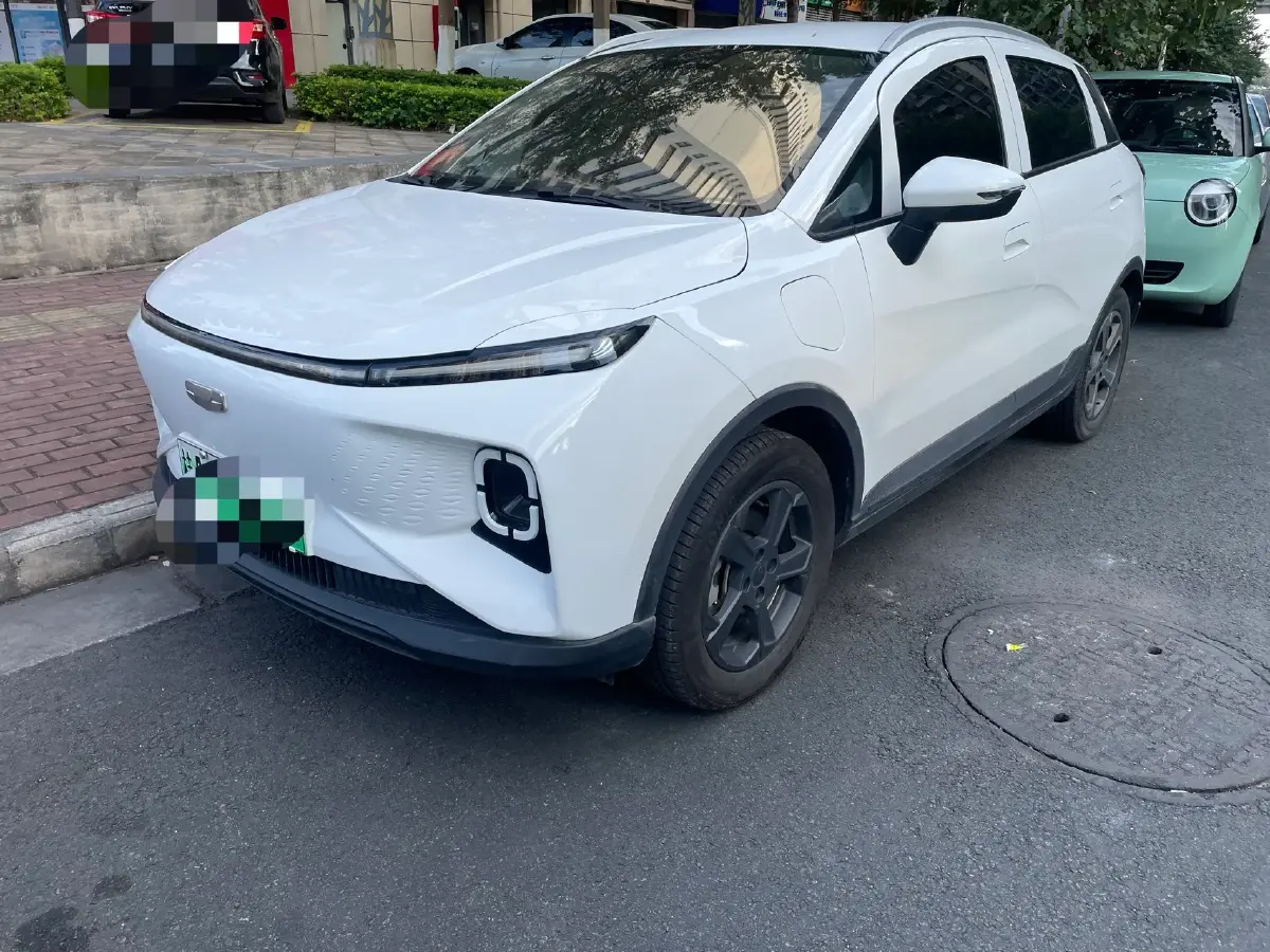 2023 Geometry E BEV 39.4KWH