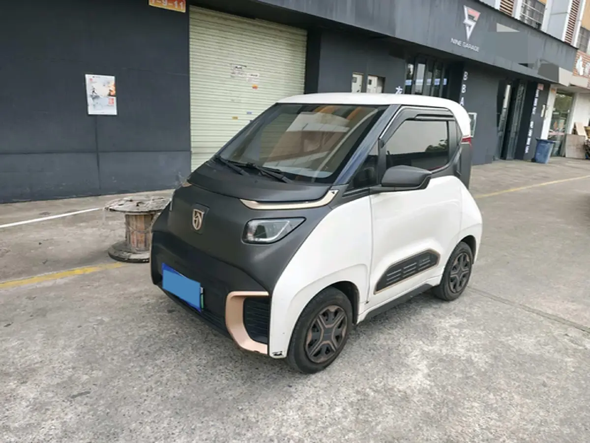 2018 BaoJun E200 BEV 22KWH