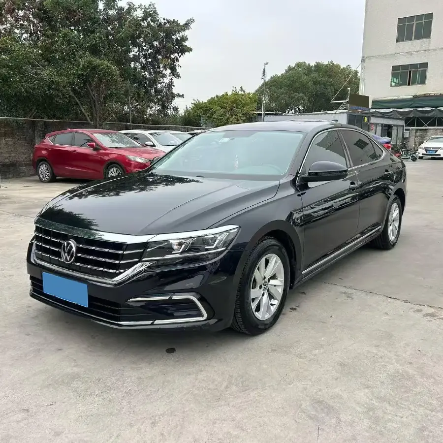 2020 Volkswagen Passat 1.4T 150HP L4 7DCT