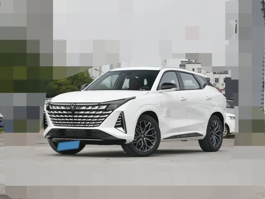 2025 ChangAn UNI-Z 1.5T 188HP L4 7DCT