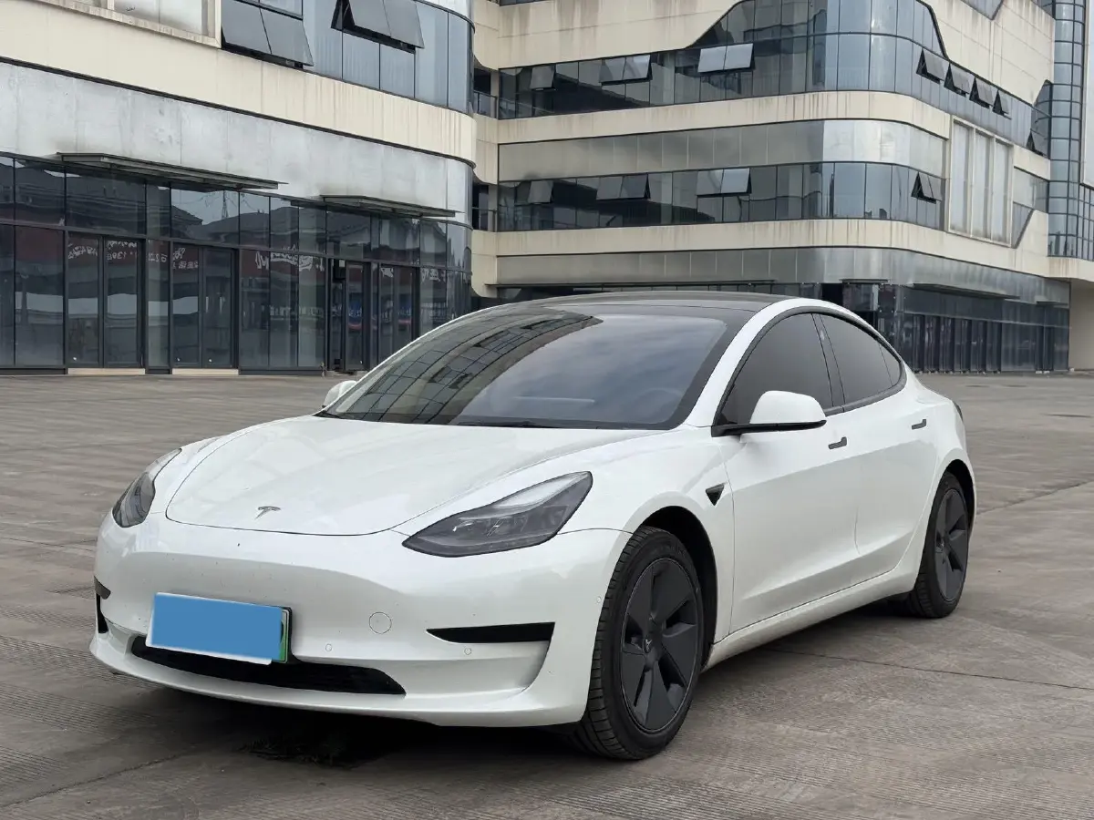 2021 Tesla Model 3 BEV 55KWH