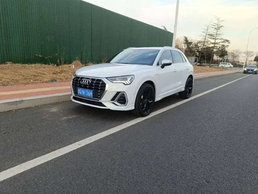 2021 Audi Q3 1.4T 150HP L4 7DCT