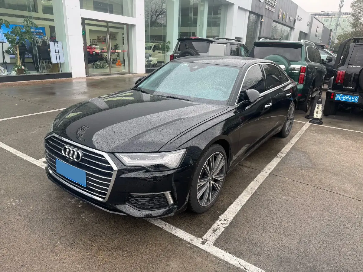 2020 Audi A6L 3.0T 340HP V6 7DCT