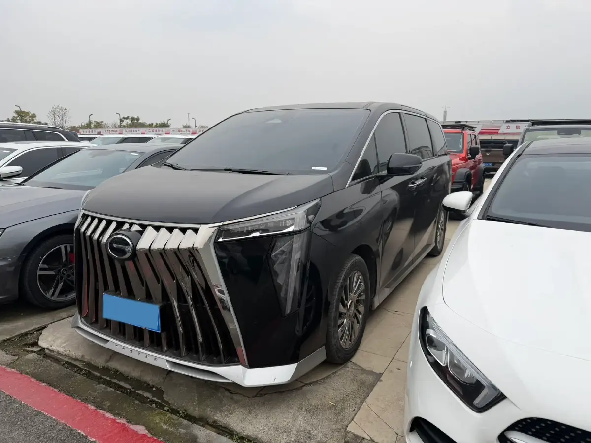 2023 GAC Trumpchi M8 2.0T 252HP L4 8AT