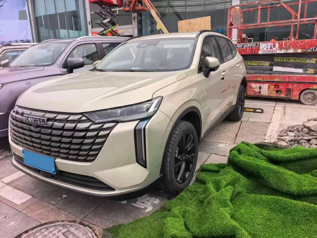 2024 Haval H6 2.0T 238HP L4 9DCT