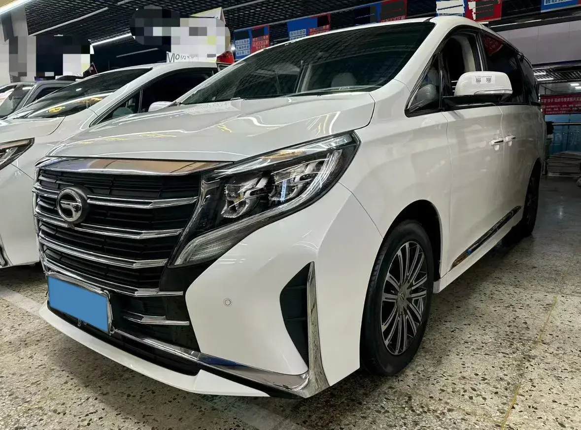 2023 GAC Trumpchi M8 2.0T 252HP L4 8AT