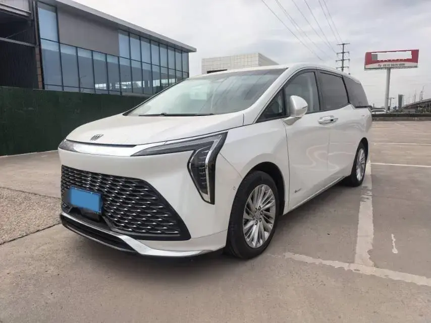 2025 Buick Century 2.0T 237HP L4 9AT