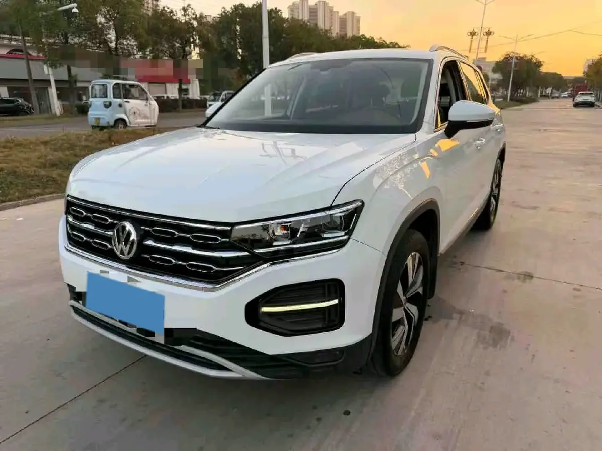 2020 Volkswagen Tayron 1.4T 150HP L4 7DCT