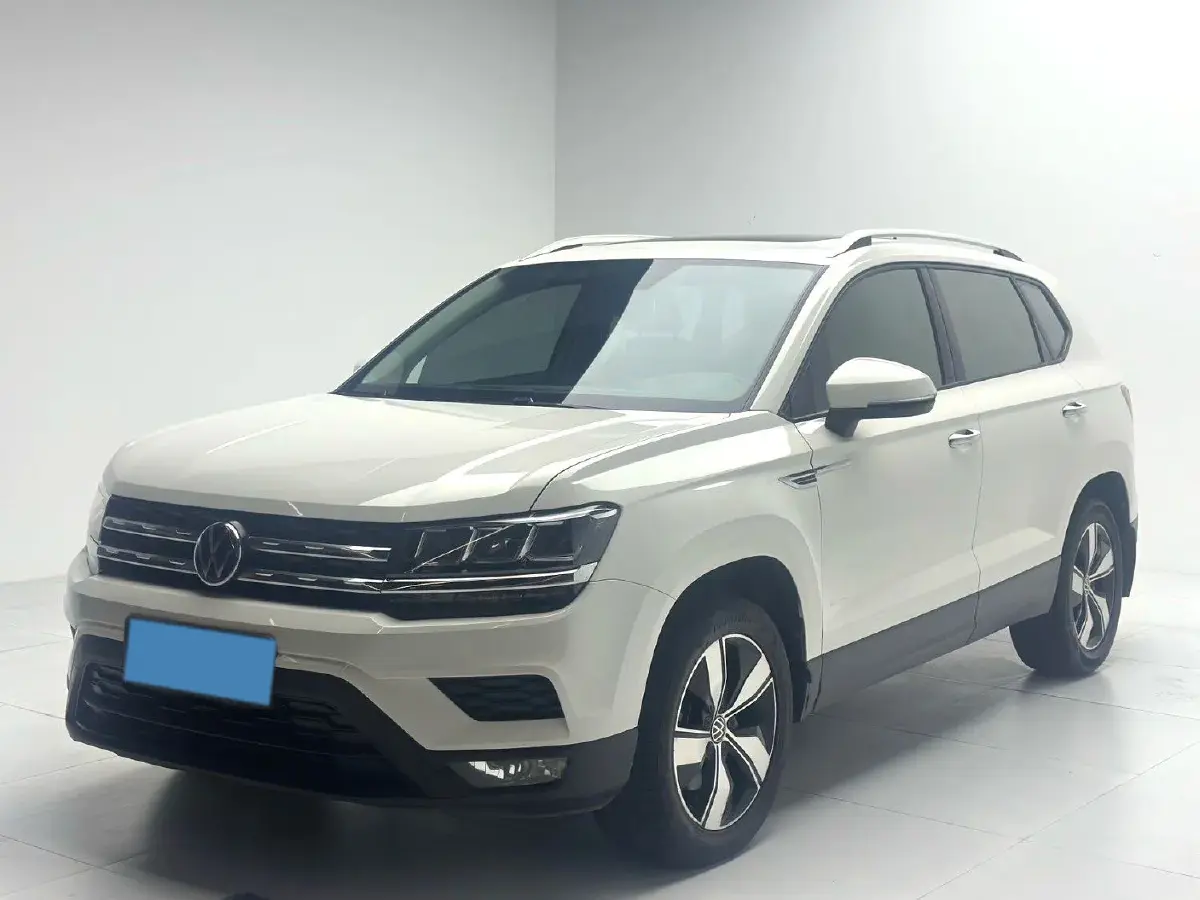 2021 Volkswagen Tharu 1.4T 150HP L4 7DCT