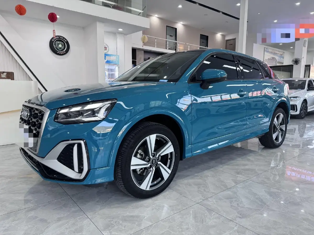 2022 Audi Q2L 1.4T 150HP L4 7DCT