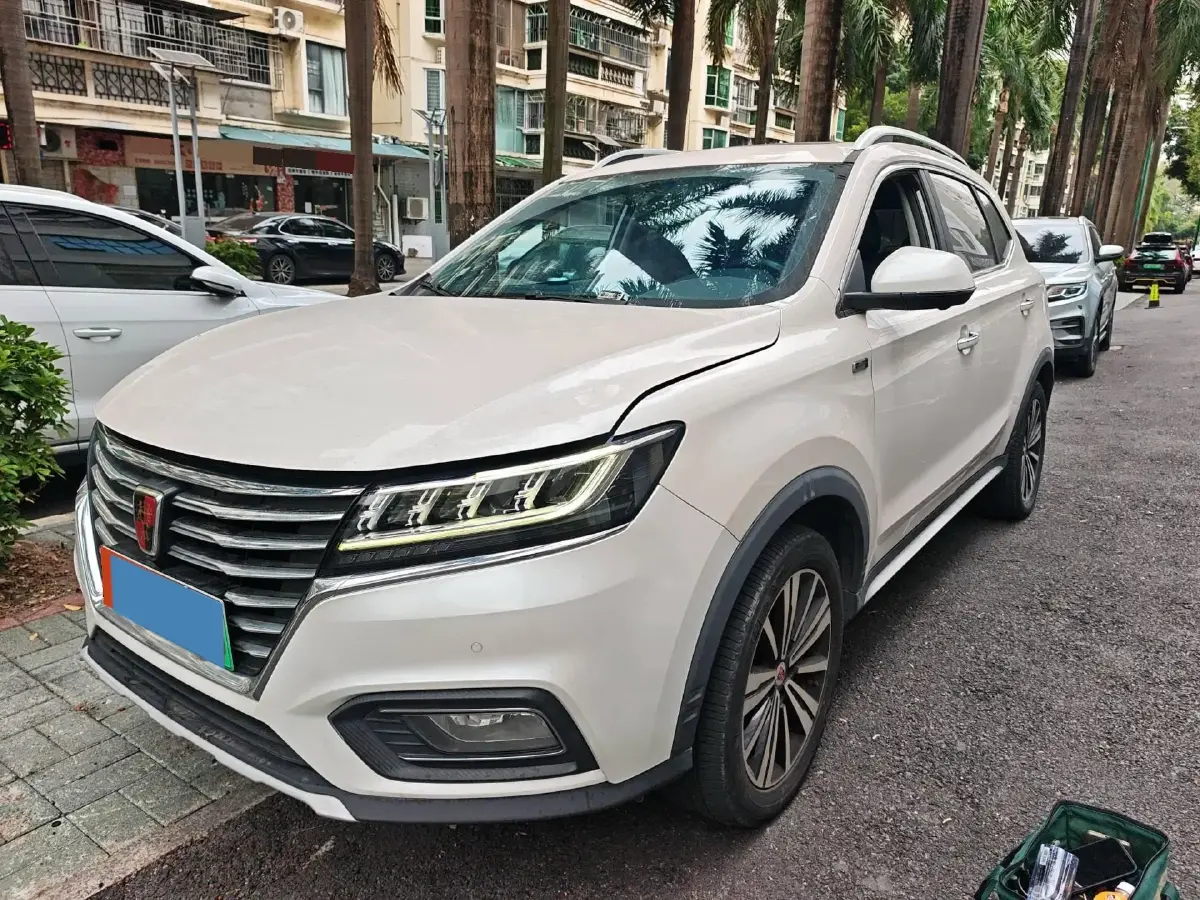 2019 Roewe RX5 1.5T 162HP L4 2AT PHEV 12KWH
