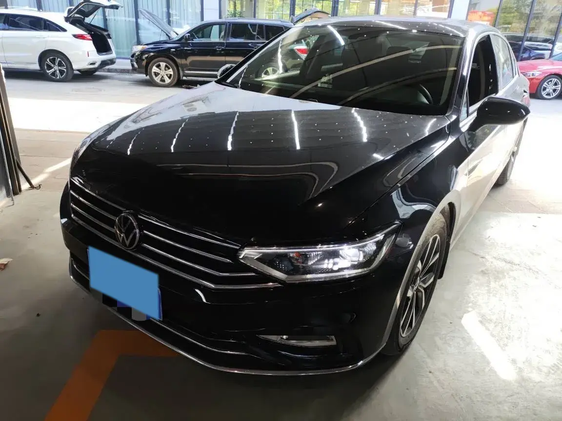 2020 Volkswagen Magotan 2.0T 186HP L4 7DCT