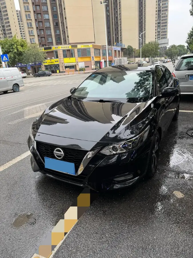 2020 Nissan Sylphy 1.6L 139HP L4 CVT