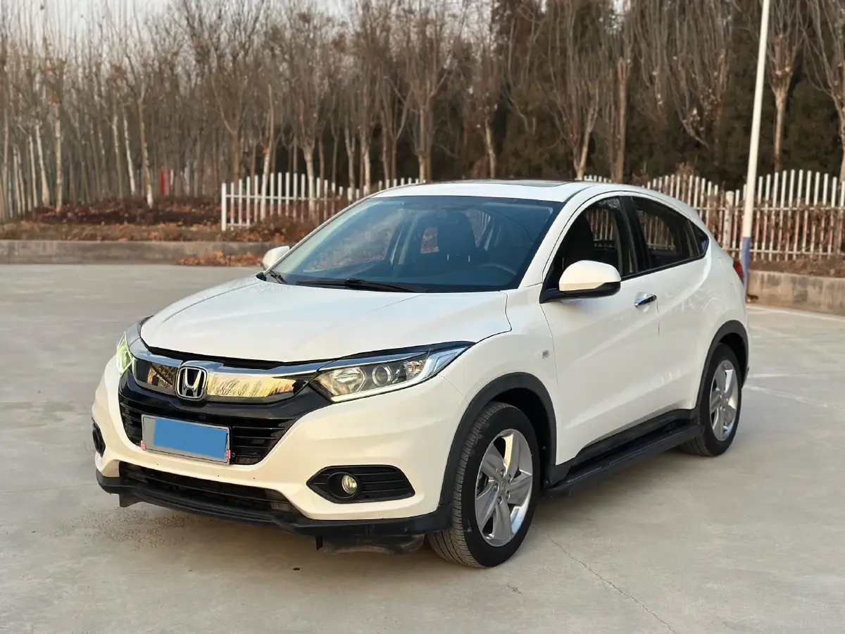 2020 Honda Vezel 1.5L 131HP L4 CVT
