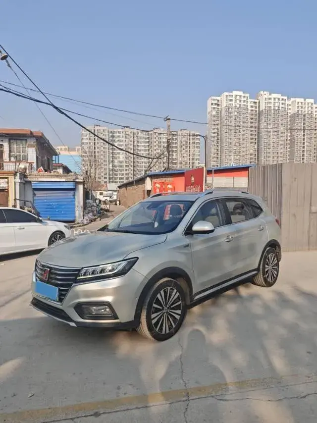 2017 Roewe RX5 BEV 48.3KWH