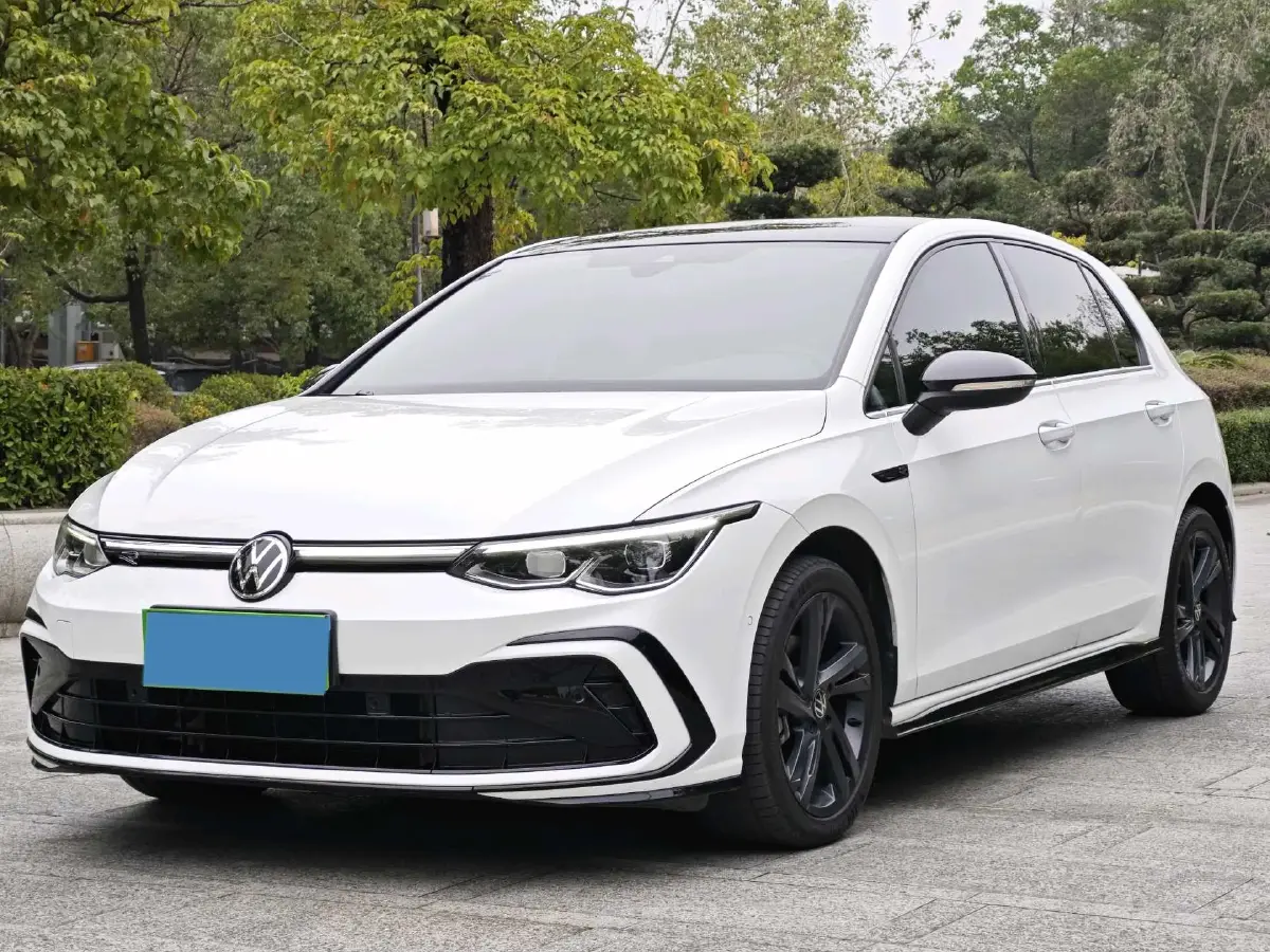 2021 Volkswagen Golf 1.4T 150HP L4 7DCT