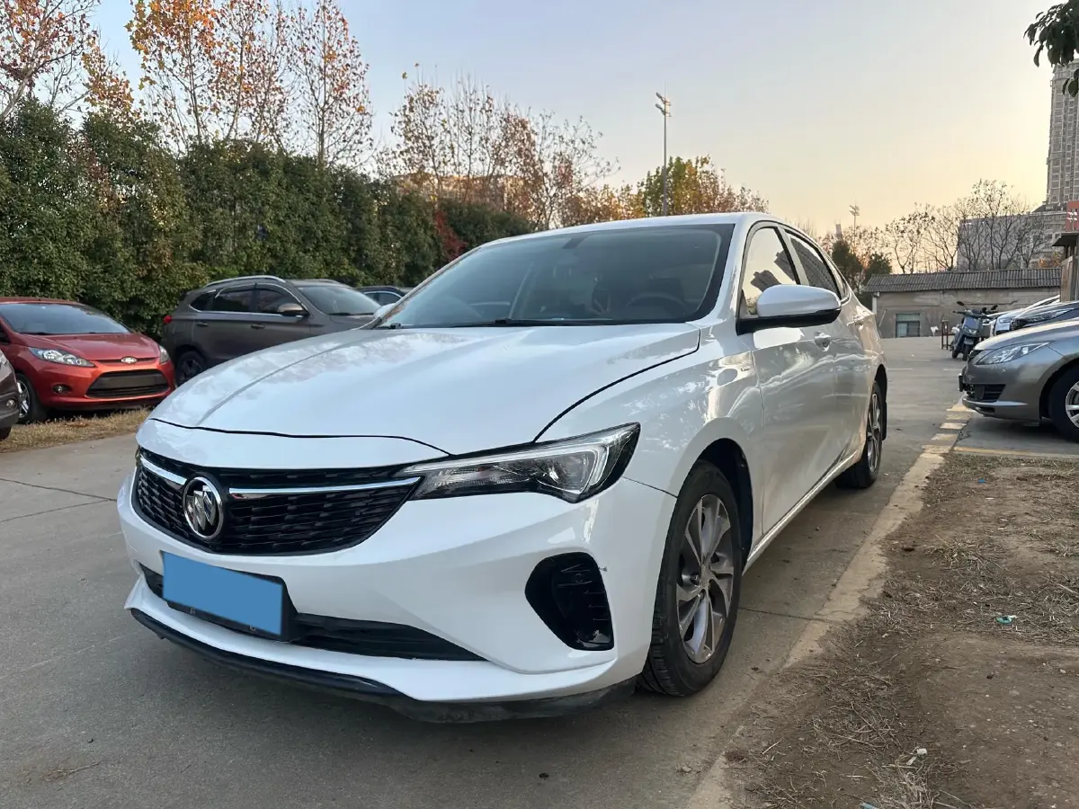 2022 Buick Verano 1.5T 184HP L4 CVT