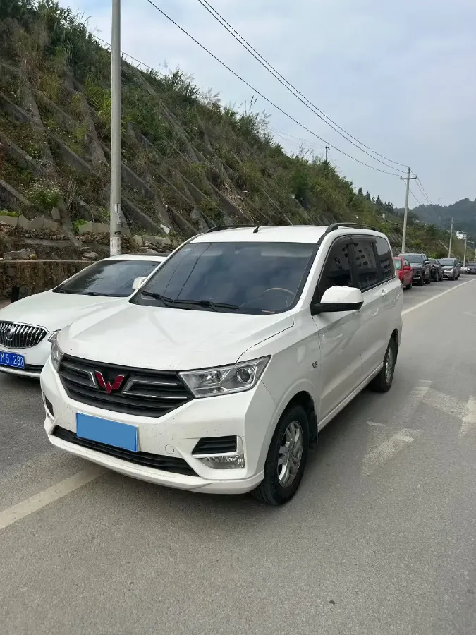 2019 WuLing HongGuang 1.5L 99HP L4 6MT,autocango,china used car exporter,china ev exporter,chinese used car exporter,chinese used ev exporter