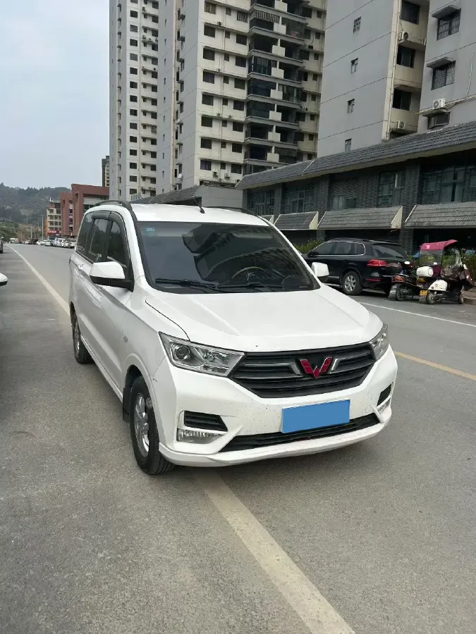 2019 WuLing HongGuang 1.5L 99HP L4 6MT,autocango,china used car exporter,china ev exporter,chinese used car exporter,chinese used ev exporter