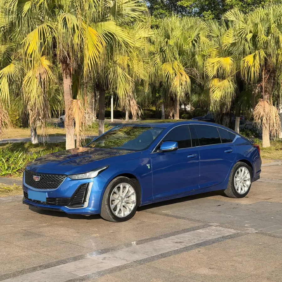 2021 Cadillac CT5 2.0T 237HP L4 10AT