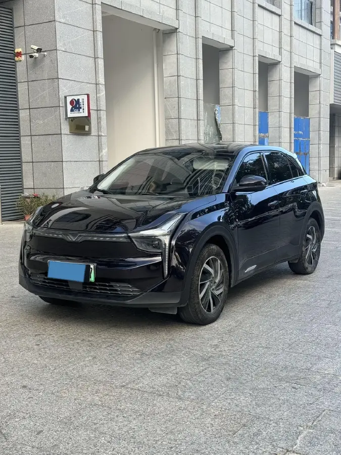 2021 Neta U BEV 54.34KWH