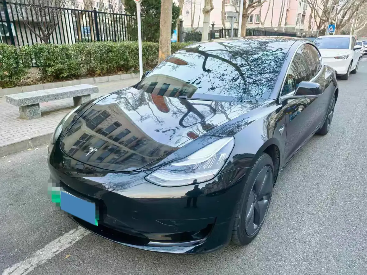 2020 Tesla Model 3 BEV 52KWH