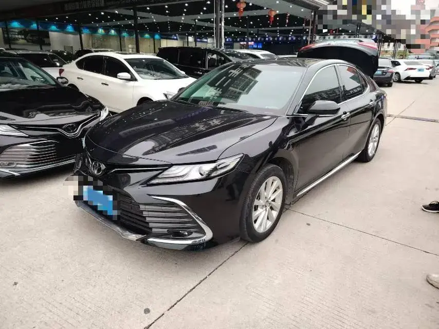 2023 Toyota Camry 2.0L 177HP L4 CVT
