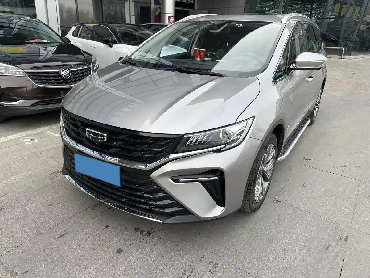 2023 Geely JiaJi 1.5T 181HP L4 7DCT
