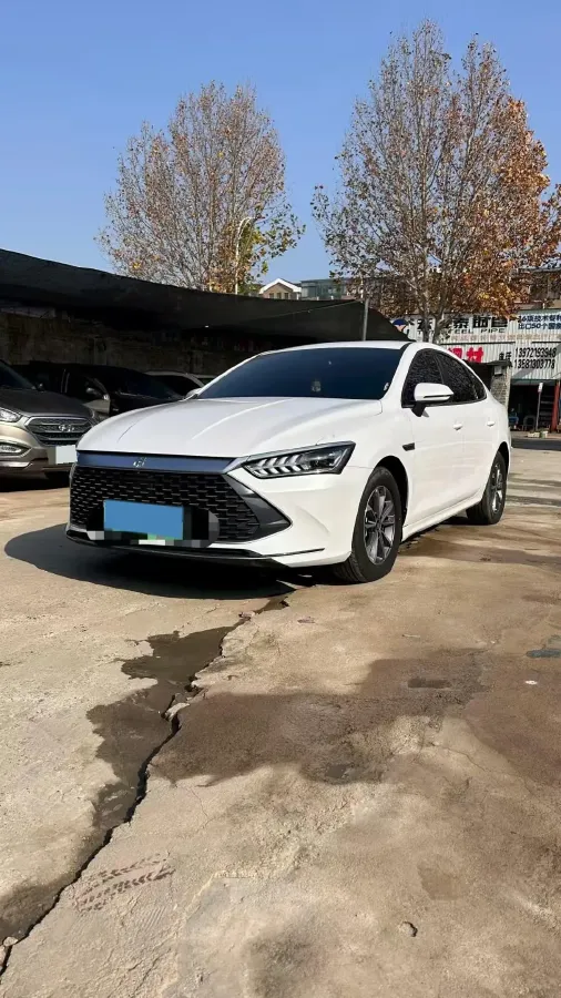 2024 BYD Qin Plus 1.5L 110HP L4 E-CVT PHEV 8.32KWH,autocango,china used car exporter,china ev exporter,chinese used car exporter,chinese used ev exporter