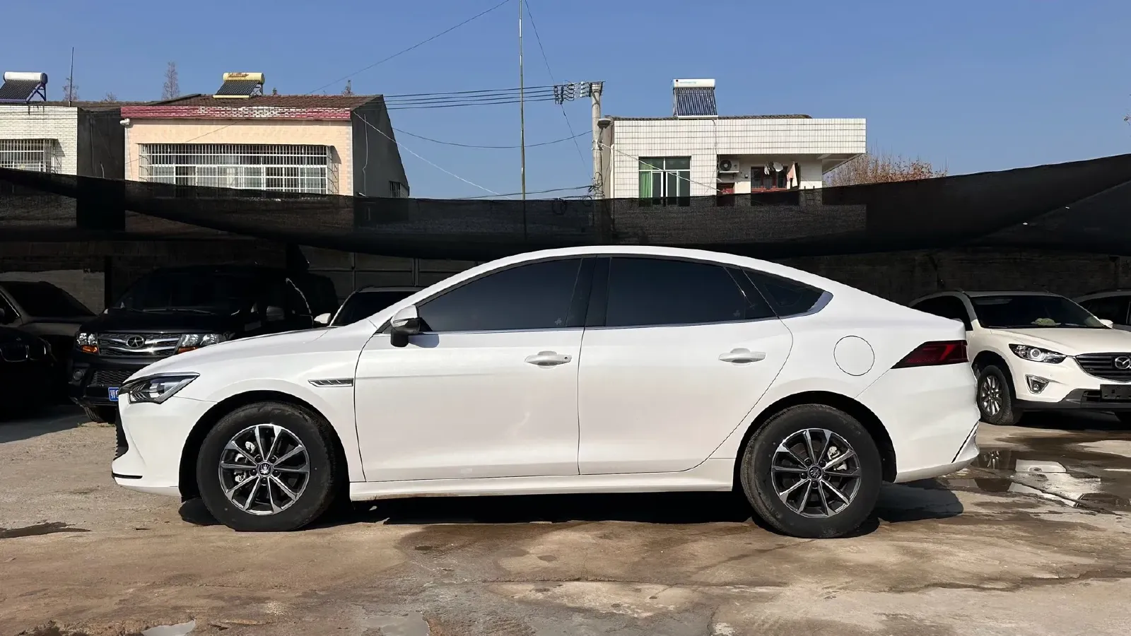 2024 BYD Qin Plus 1.5L 110HP L4 E-CVT PHEV 8.32KWH,autocango,china used car exporter,china ev exporter,chinese used car exporter,chinese used ev exporter
