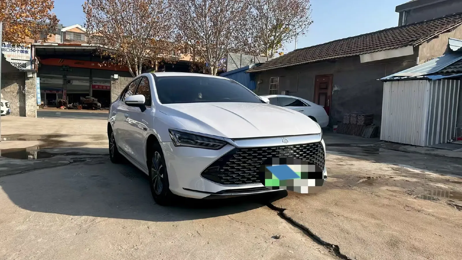 2024 BYD Qin Plus 1.5L 110HP L4 E-CVT PHEV 8.32KWH,autocango,china used car exporter,china ev exporter,chinese used car exporter,chinese used ev exporter