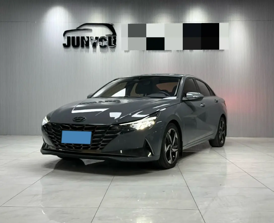 2022 Hyundai Elantra 1.5L 115HP L4 CVT