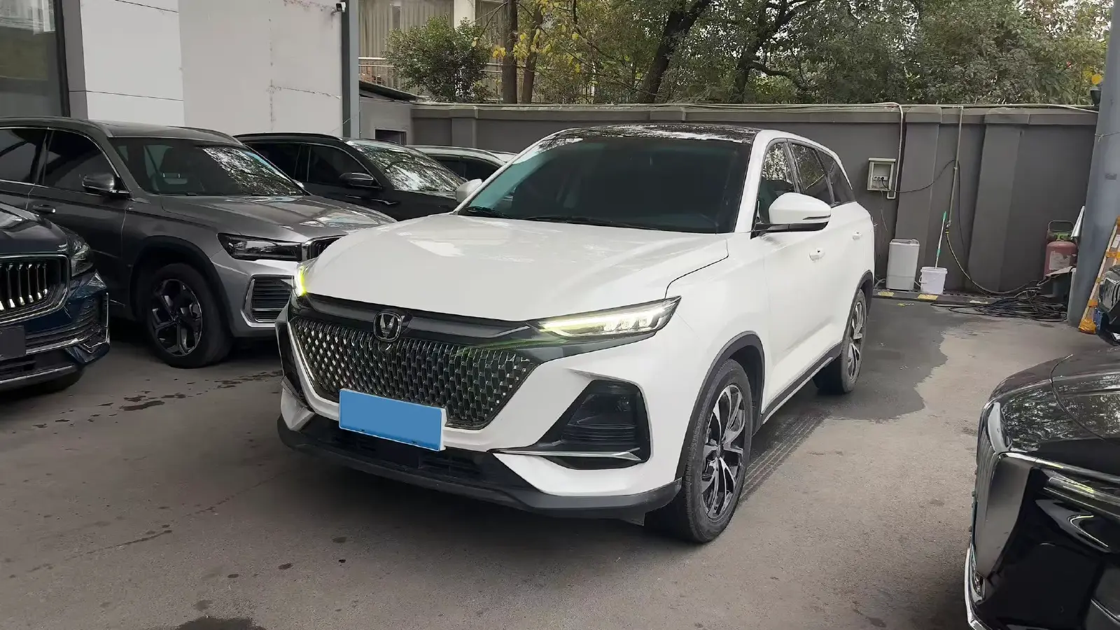 2024 ChangAn X7 PLUS 1.5T 188HP L4 7DCT