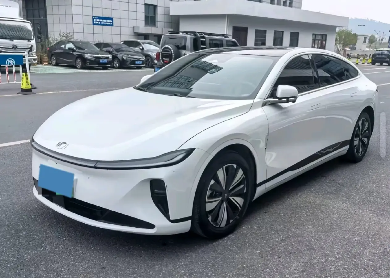 2023 ChangAn QiYuan A07 1.5L 95HP L4 REEV 28.4KWH