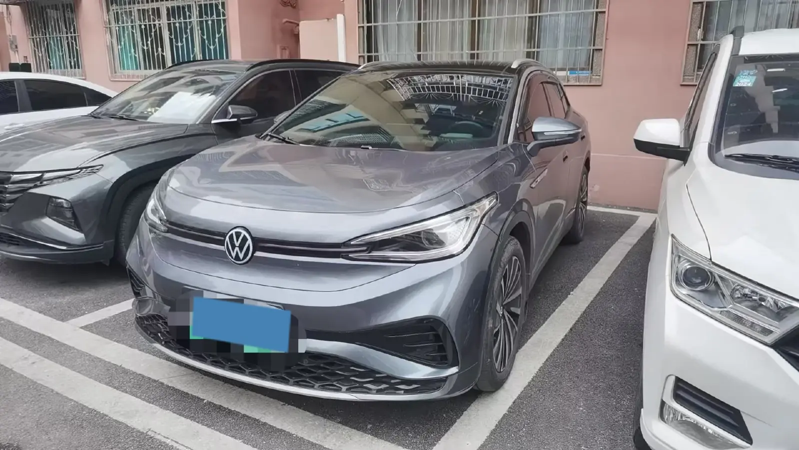 2023 Volkswagen ID.4 X BEV 83.4KWH