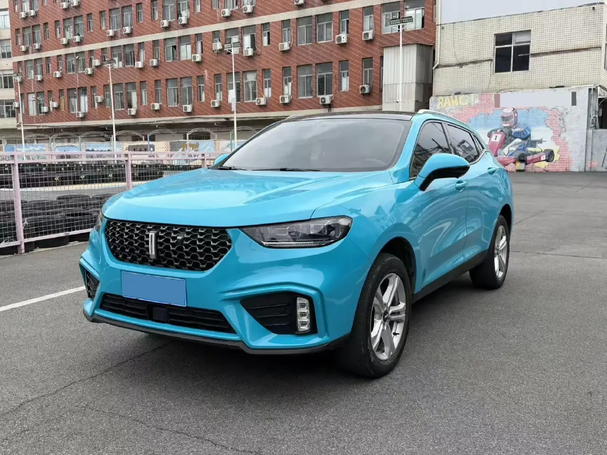 2020 WEY VV5 1.5T 171HP L4 7DCT