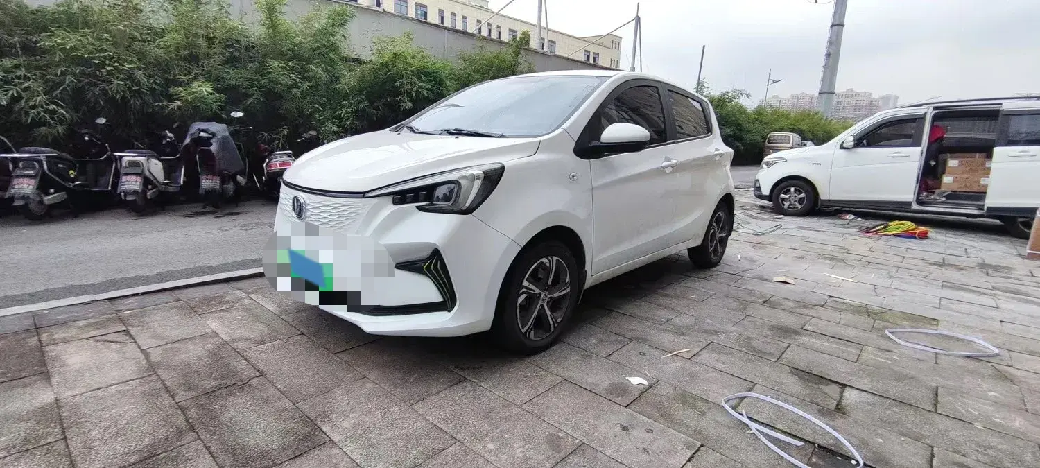 2020 ChangAn BenBen E-Star BEV 32.2KWH
