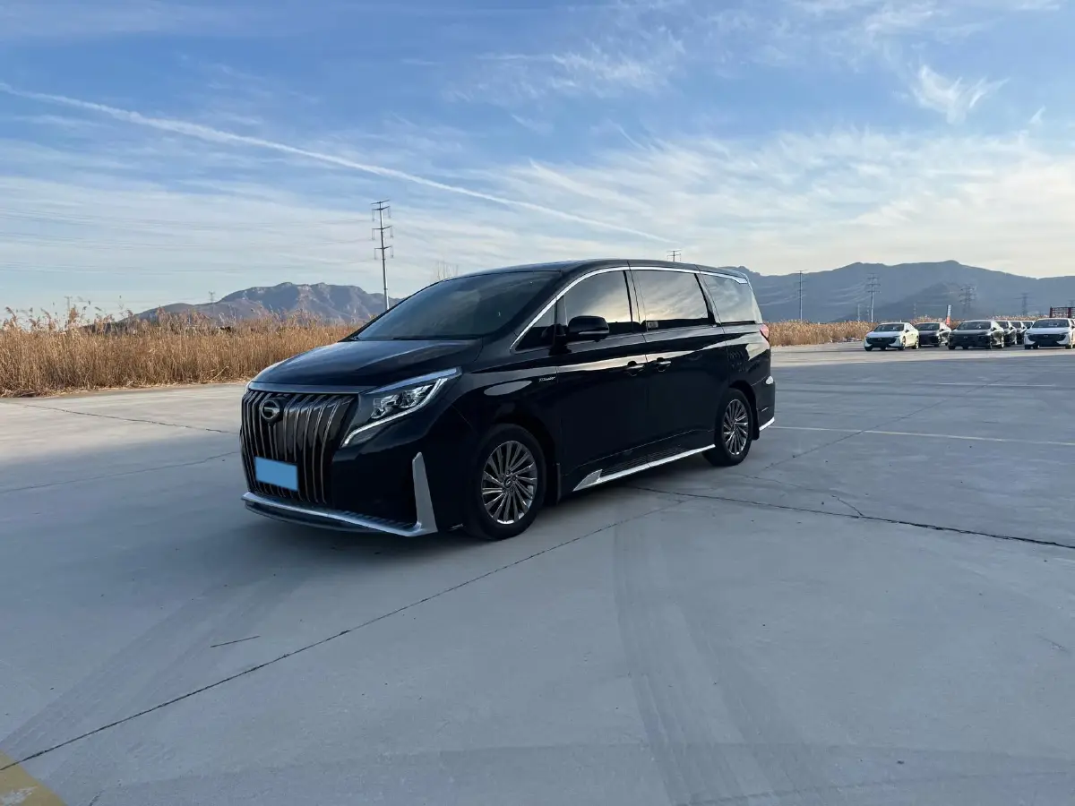 2021 GAC Trumpchi M8 2.0T 252HP L4 8AT