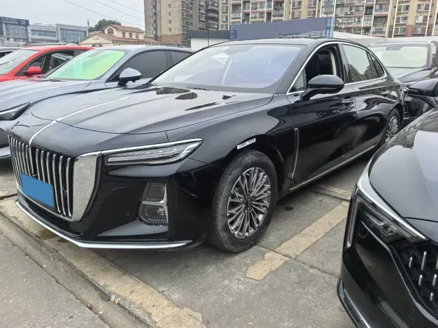 2022 HongQi H5 1.5T 169HP L4 7DCT