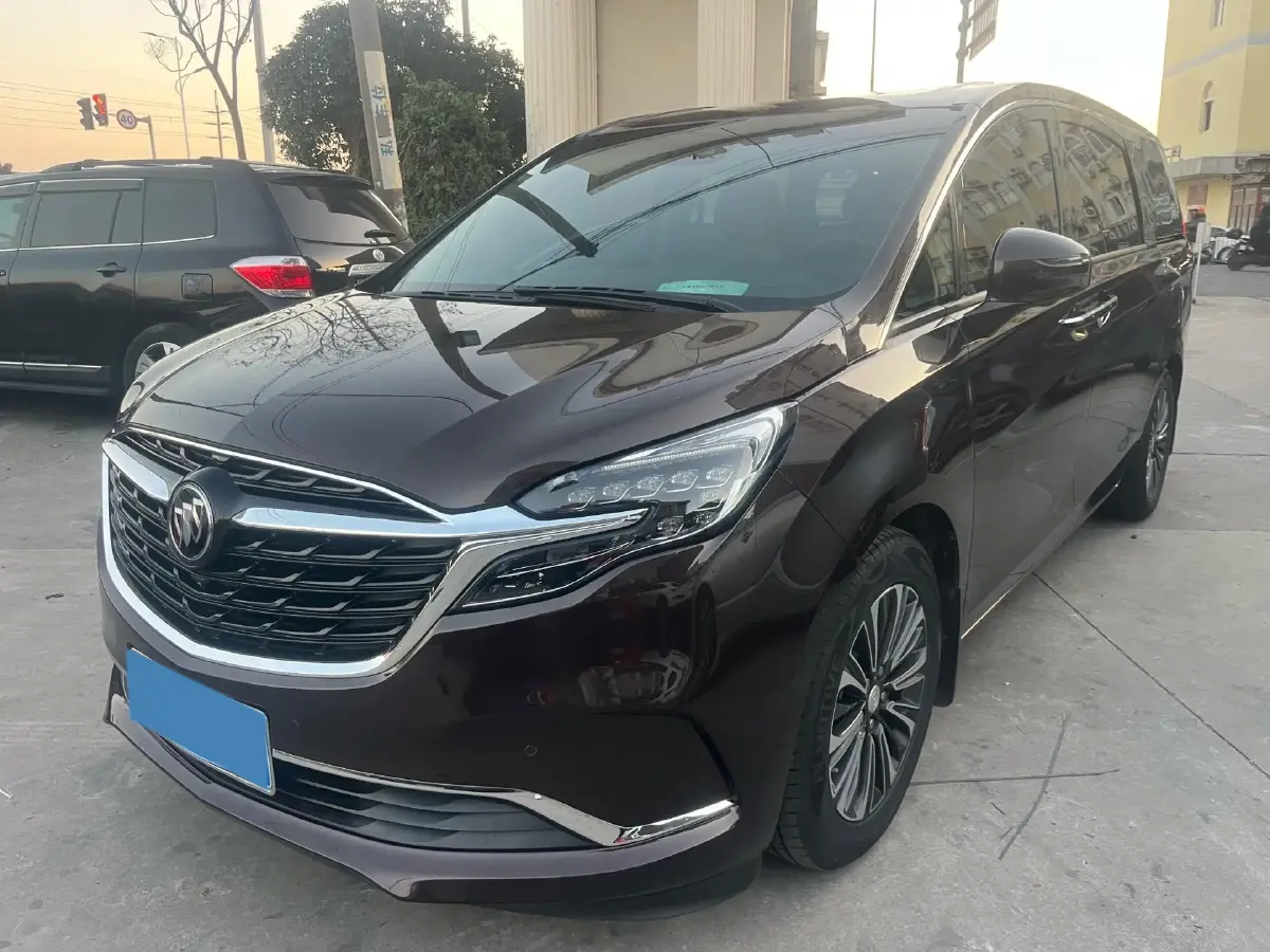 2021 Buick GL8 2.0T 237HP L4 9AT